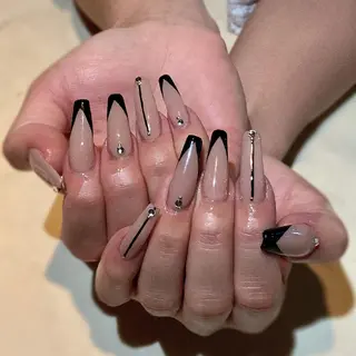 ネイル Miley nailのネイルデザイン