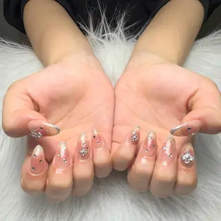 ネイル R momo京橋のネイルデザイン