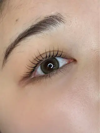 マツエク・マツパ 窓と彗星　yoin所属・窓と彗星 yoin  Fukaのマツエク・マツパデザイン