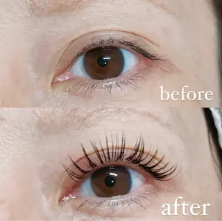 マツエク・マツパ Froh Ogasawaraのマツエク・マツパデザイン