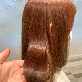 ミディアム 🌹髪質改善縮毛特化 小山正悟🌹のヘアスタイル