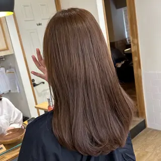 カラー ウルフカット/ mayo🌛🌀のヘアスタイル