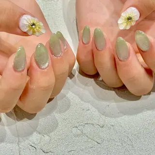 ネイル Bianca YAMADA☺︎のネイルデザイン