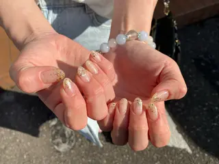 ネイル Genie＊ Mionaのネイルデザイン