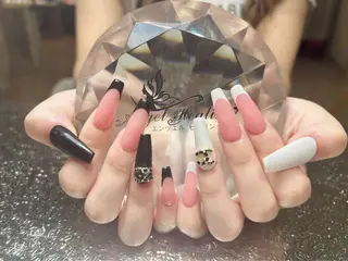 ネイル エンジェル ヒーリング 矢場町店のネイルデザイン