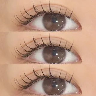 マツエク・マツパ 🎀Plaisir 《中野》 🎀マユのマツエク・マツパデザイン