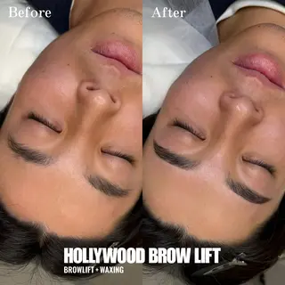 メンズ アイブロウ 宮本 昌子の眉毛・アイブロウイメージ