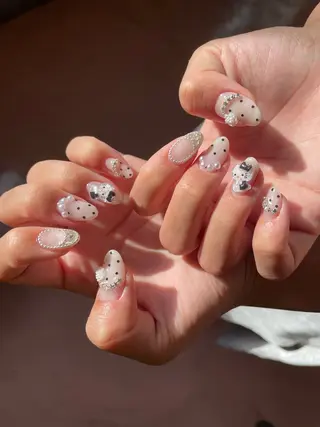 ネイル liberta リベルタのネイルデザイン