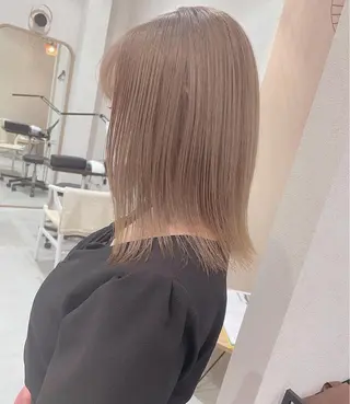 ロング カラー 艶髪/モテヘア🎀 MIHOのヘアスタイル