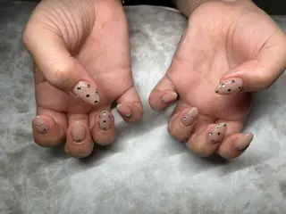 ネイル 閨匠上野店 テイのネイルデザイン