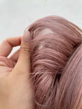 カラー little garden/樹里のヘアスタイル