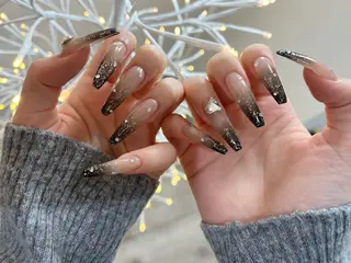 ネイル XIMINANAIL SALON堀江店のネイルデザイン