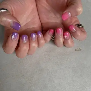 ネイル Rio 𓍼のネイルデザイン