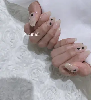 ネイル purunail 🤍プルネイルのネイルデザイン