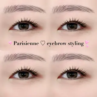 アイブロウ 🎀SEIA🎀 横浜🐈‍⬛ྀི💞のマツエク・マツパデザイン