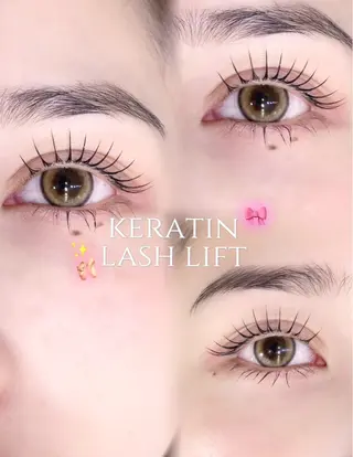 マツエク・マツパ eyelist yuukaのマツエク・マツパデザイン