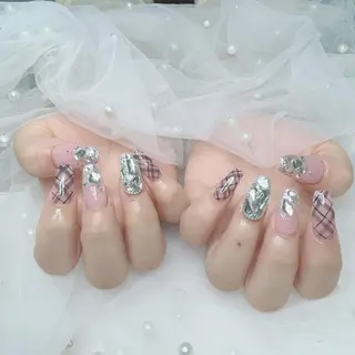 ネイル nail GZMのネイルデザイン