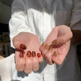 ネイル musee art所属・Musee art 亀戸店のネイルデザイン