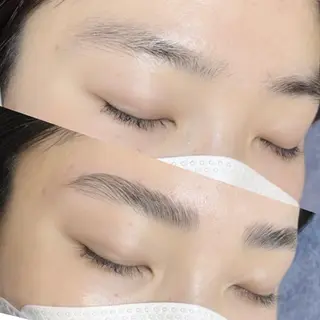マツエク・マツパ アイブロウ 𓍯 Miyaki𓍯のマツエク・マツパデザイン