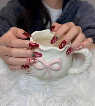 ネイル Julli NailStudioのネイルデザイン