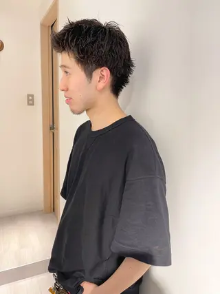 ショート 川本 裕🌿のヘアスタイル