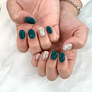 ネイル KODA308 Saoriのネイルデザイン