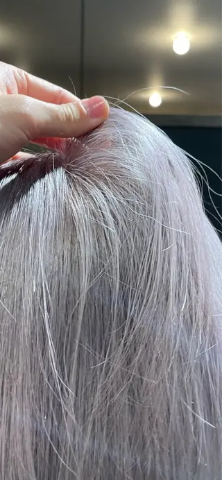 ショート qulim所属・qulim【クリム】 /ハイトーン/海音のヘアスタイル