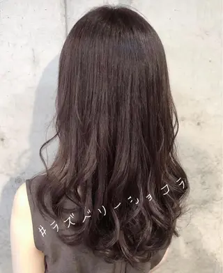 ロング ヘアアレンジ 野口 秀人 🦋髪質改善🫧のヘアスタイル