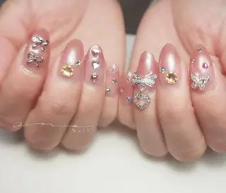 ネイル One nailのネイルデザイン