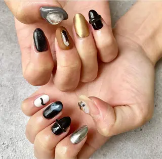 ネイル muu. maiのネイルデザイン