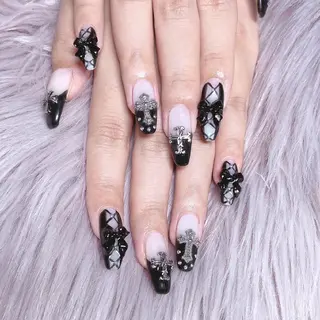 ネイル 稲垣 江梨花のネイルデザイン