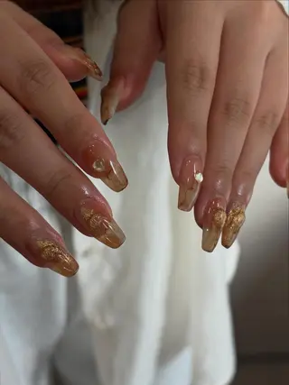 ネイル NINE_ SAKIのネイルデザイン