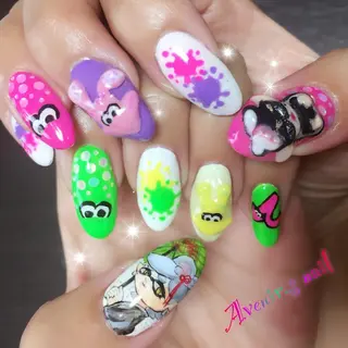 ネイル Home Salon Avenir.のネイルデザイン