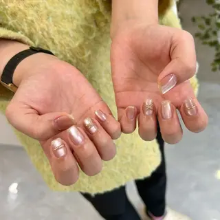 ネイル RYO ／Amourのネイルデザイン