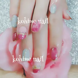 ネイル 佐藤 澄江のネイルデザイン