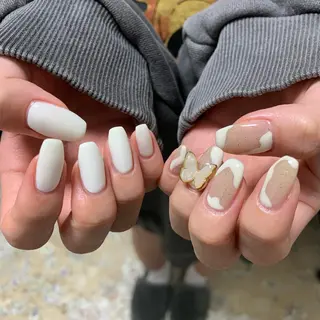 ネイル clocln / Suzukaのネイルデザイン