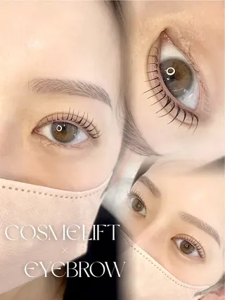 マツエク・マツパ URARA 【lazo】のマツエク・マツパデザイン