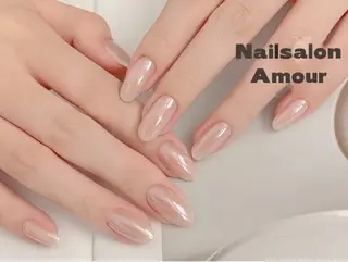 ネイル Amour所属・パラジェル登録店 アイラッシュ＆ネイルのネイルデザイン