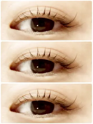 マツエク・マツパ LAZOS🌈 アイリストYUKAのマツエク・マツパデザイン