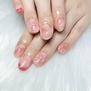 ネイル Kame_ nail🐢💕のネイルデザイン