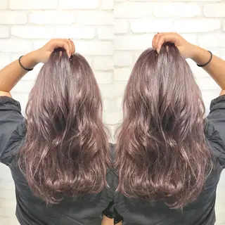 ロング Selene hair OSAKAのヘアスタイル