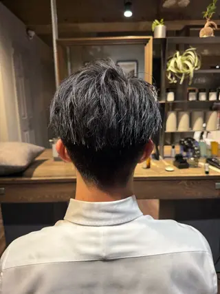 ショート メンズ メンズ/佐藤 恒輝のヘアスタイル