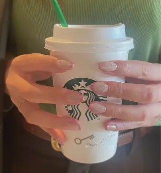 ネイル yuko⌇ 自由が丘ネイルのネイルデザイン