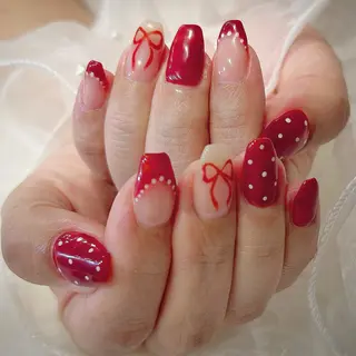 ネイル みー shakushiroのネイルデザイン