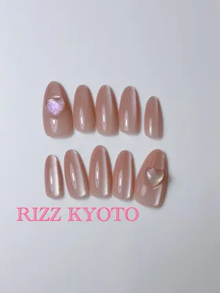 ネイル RIZZ KYOTO ゆうのネイルデザイン
