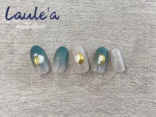 ネイル Laule’a 昭島店のネイルデザイン