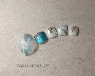 ネイル 大山 浩美のネイルデザイン