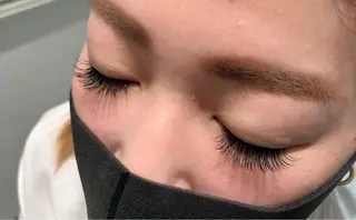 マツエク・マツパ WARP 高橋のマツエク・マツパデザイン