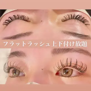 マツエク・マツパ eyelash GARDENのマツエク・マツパデザイン