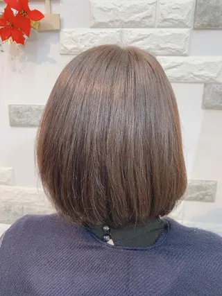 カラー 🕯️サイトウ スズカ🧸のヘアスタイル